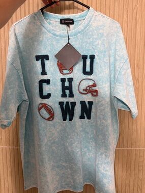 Women’s Football T-Shirt (NWT)